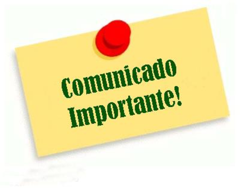 Avisos importantes da Secretaria da Fazenda